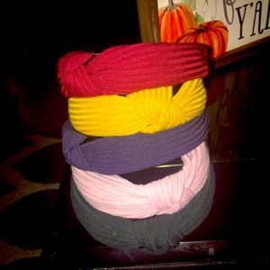 Bundle headbands